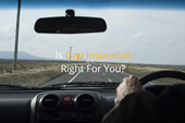 Is Gap Insurance Right For You?