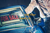 How To Sell Your Used Car