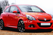 How To Determine The Value Of Your Used Car