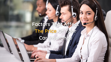 Factors That Affect The Price Of Your Car Insurance