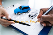Buying, Selling & Trading In A Car With Outstanding Finance