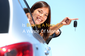 Is Buying A New Car A Waste Of Money?