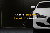 Should I buy an electric vehicle next?