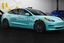 Should I Buy A Used EV?