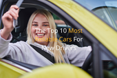 The Top 10 Most Reliable Cars For New Drivers